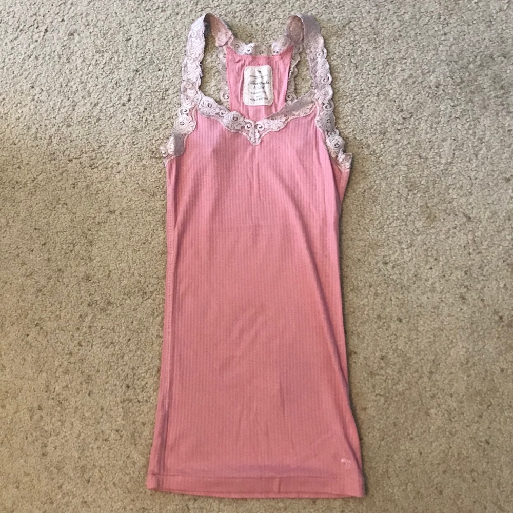 Abercrombie & Fitch tank